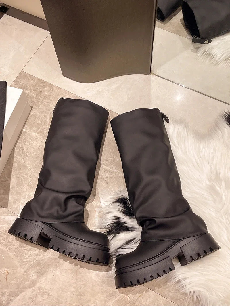 Botas Urbanas Bravela