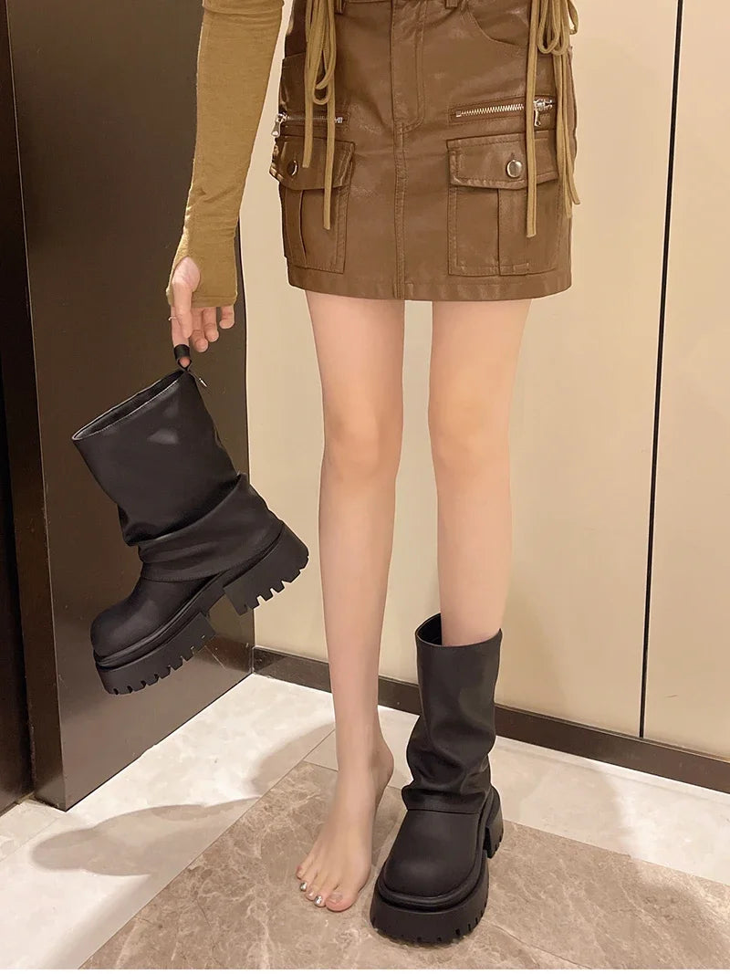 Botas Urbanas Bravela