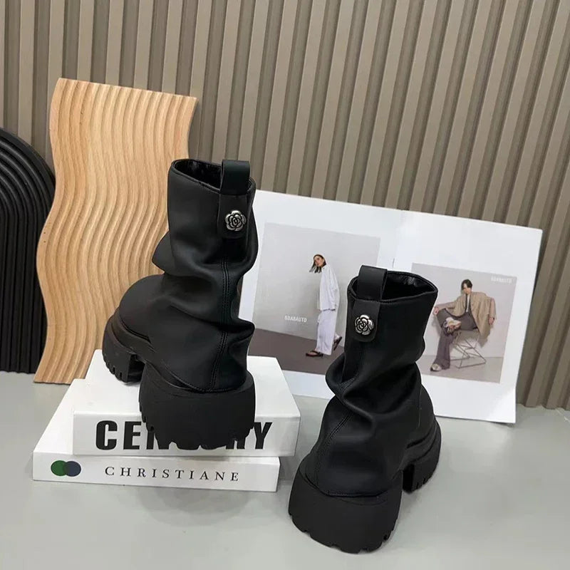 Botas Urbanas Bravela