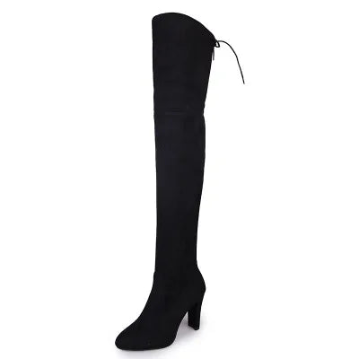 Botas Altas Bravela