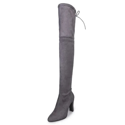 Botas Altas Bravela