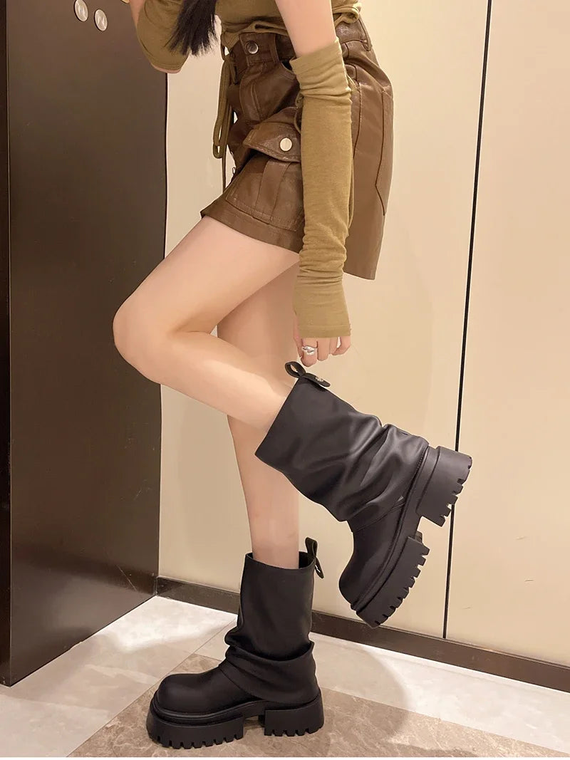 Botas Urbanas Bravela