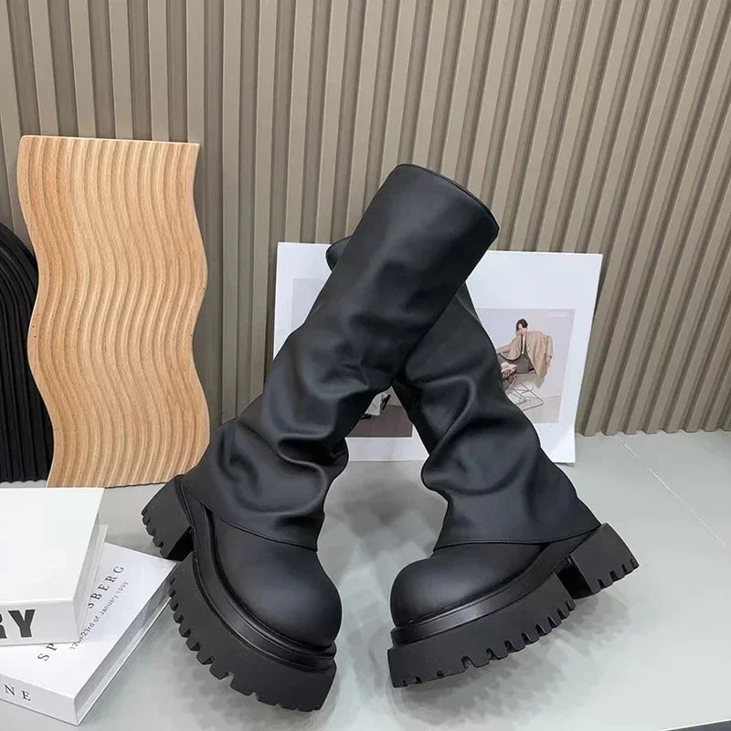 Botas Urbanas Bravela