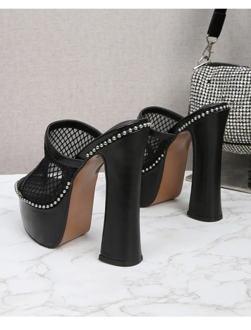 Sandalias Bravela