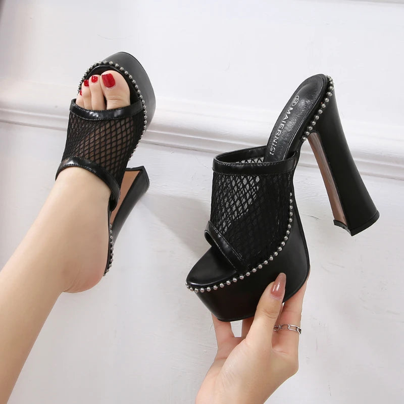 Sandalias Bravela