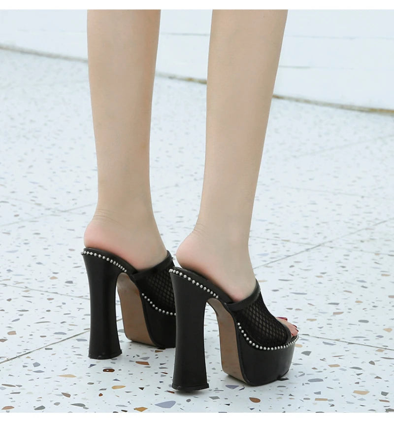 Sandalias Bravela