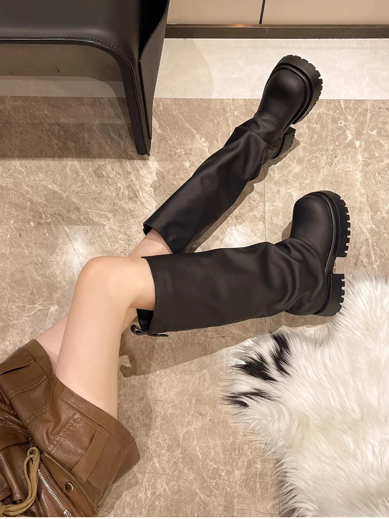 Botas Urbanas Bravela