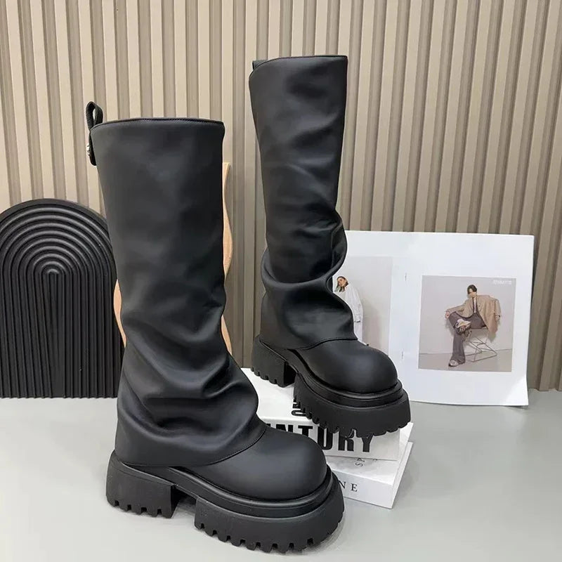 Botas Urbanas Bravela