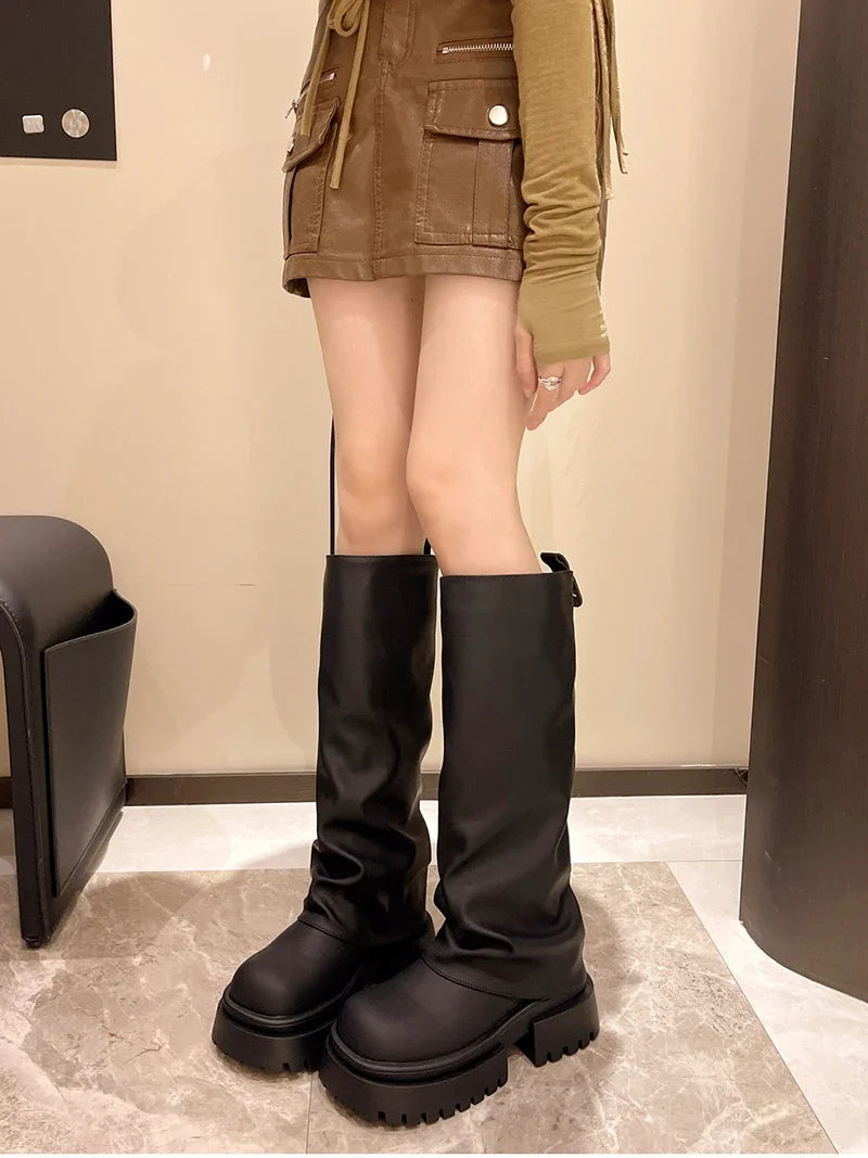 Botas Urbanas Bravela