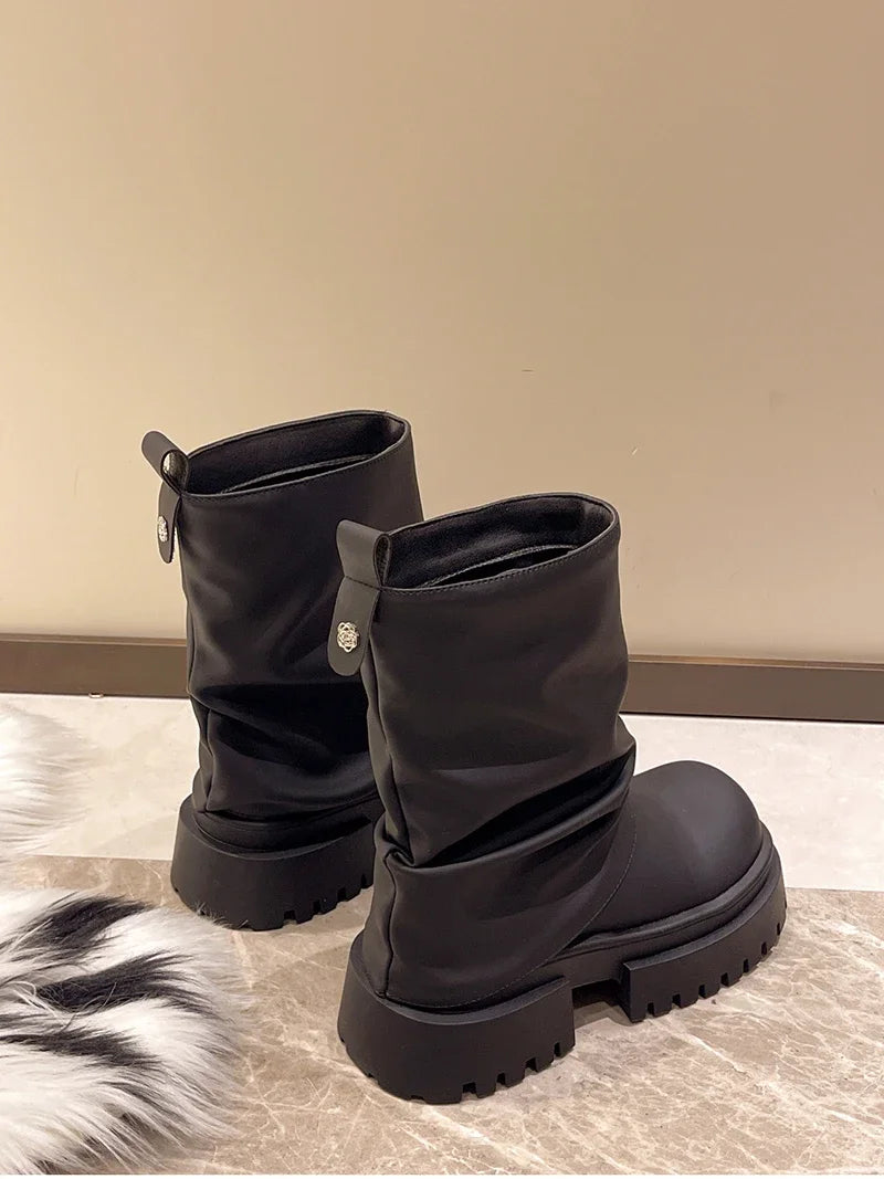 Botas Urbanas Bravela