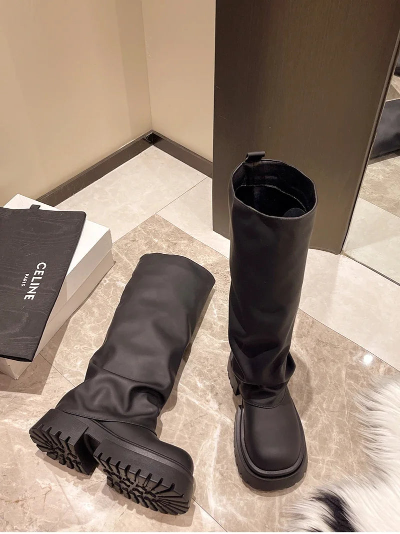 Botas Urbanas Bravela