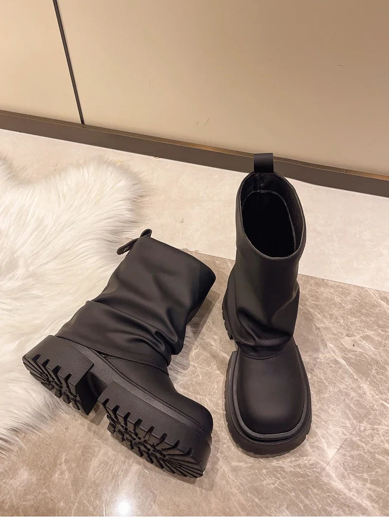 Botas Urbanas Bravela