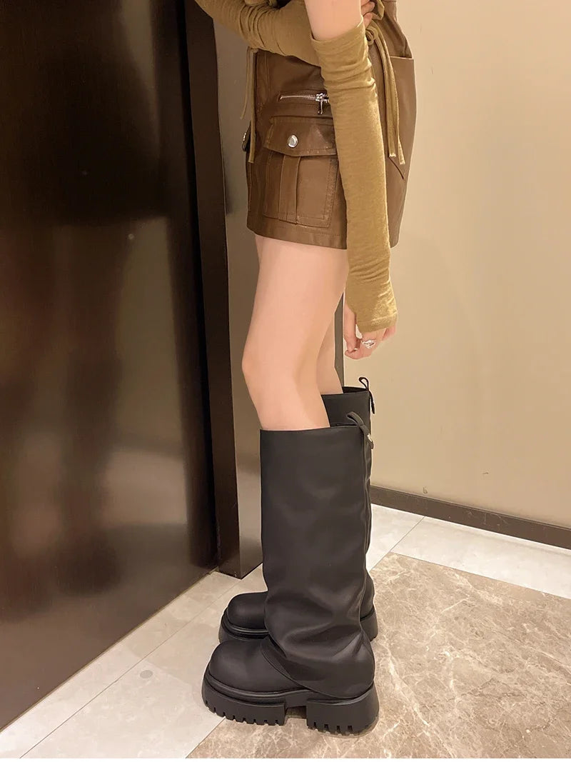 Botas Urbanas Bravela