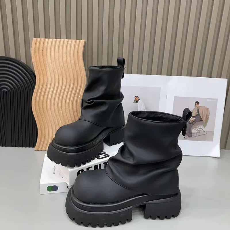 Botas Urbanas Bravela