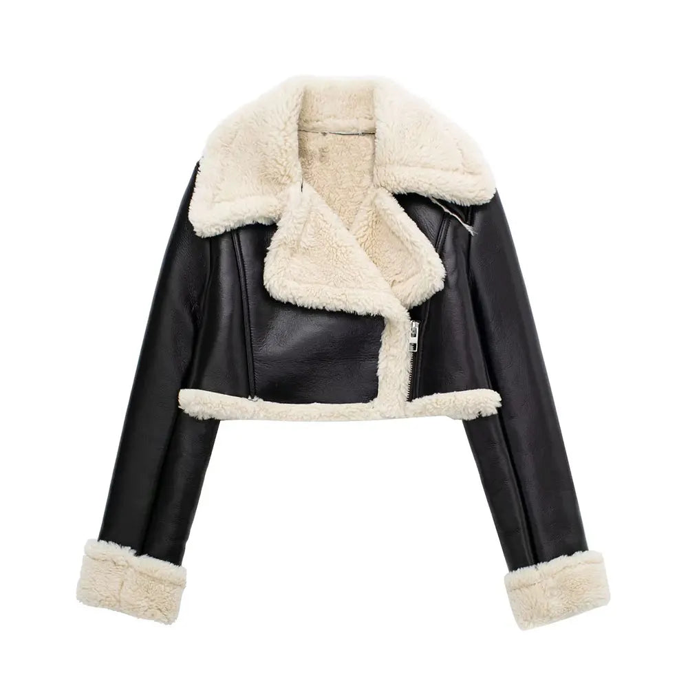 Chaqueta Willshela.