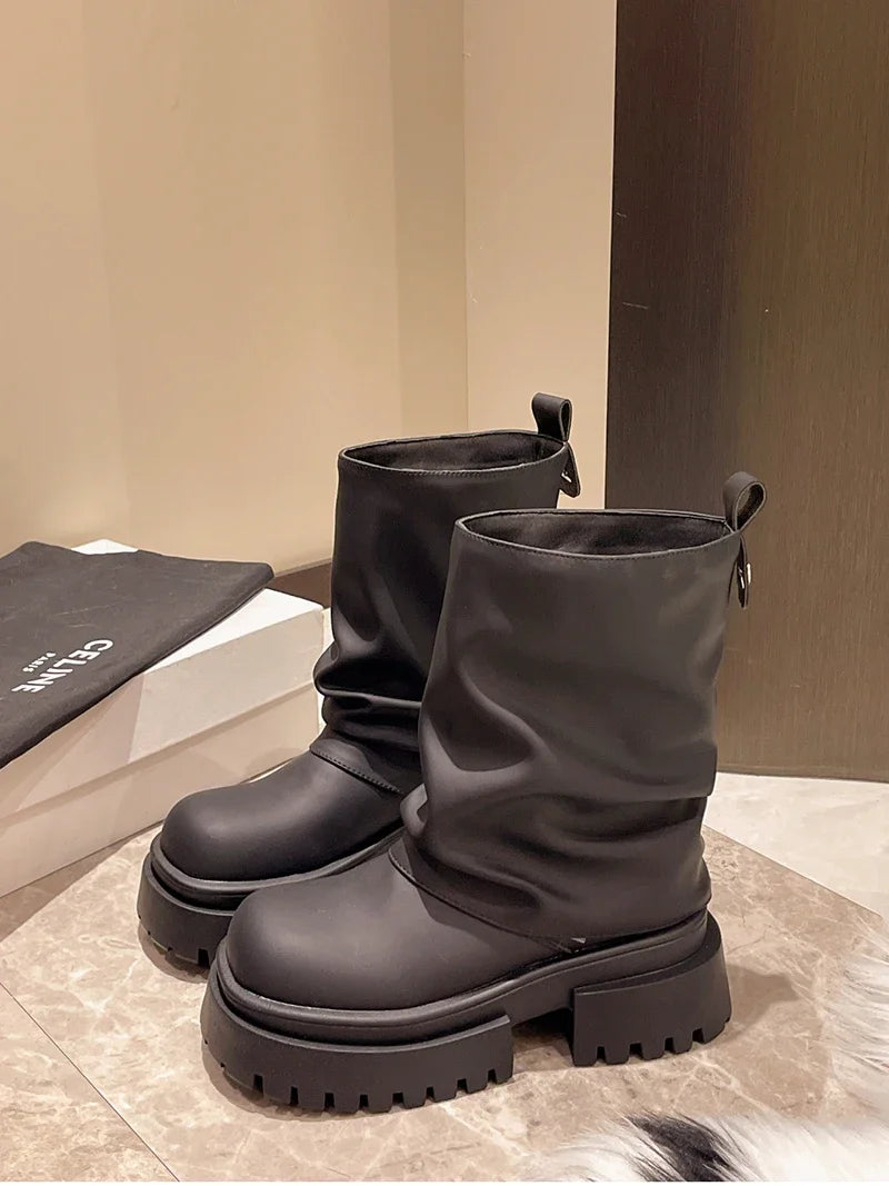 Botas Urbanas Bravela