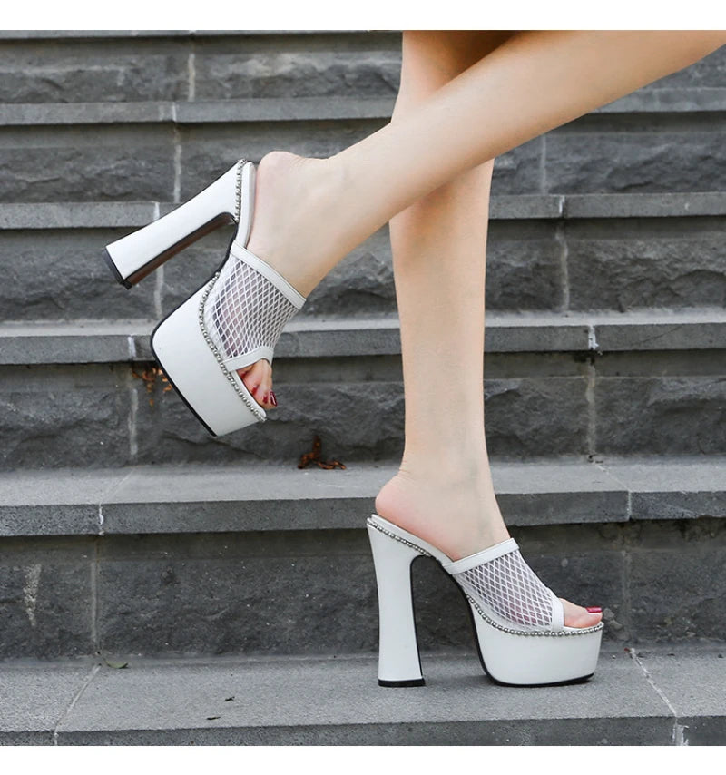 Sandalias Bravela