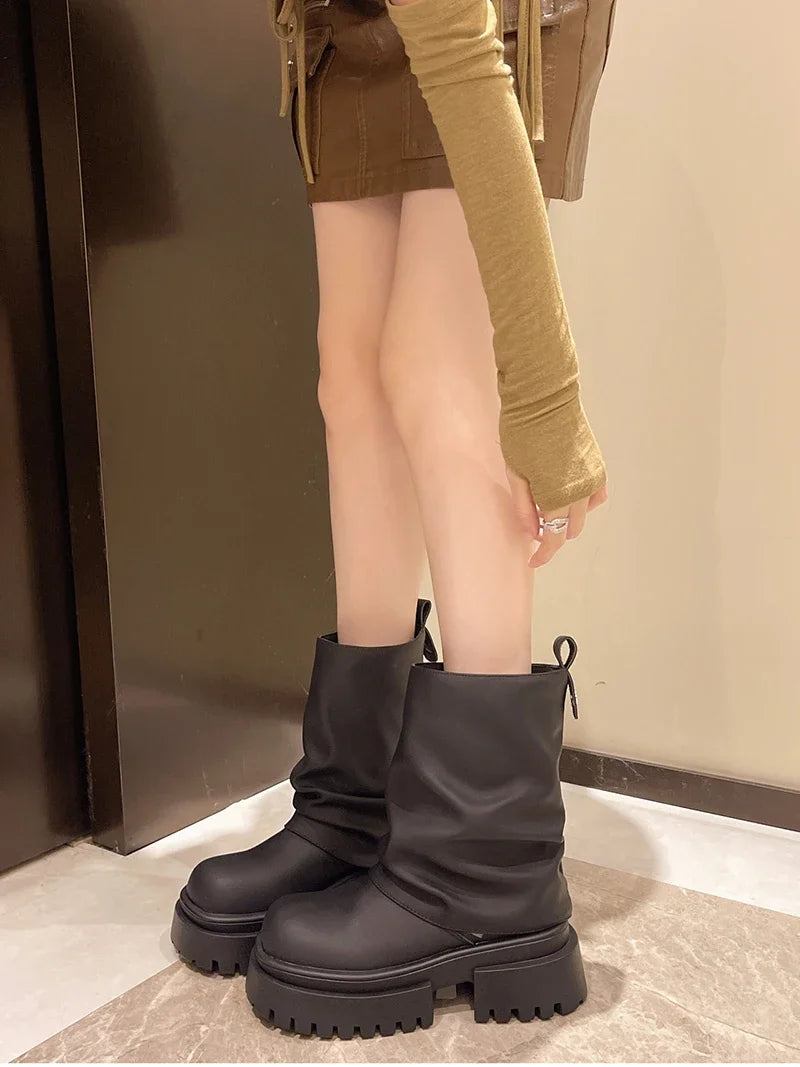 Botas Urbanas Bravela