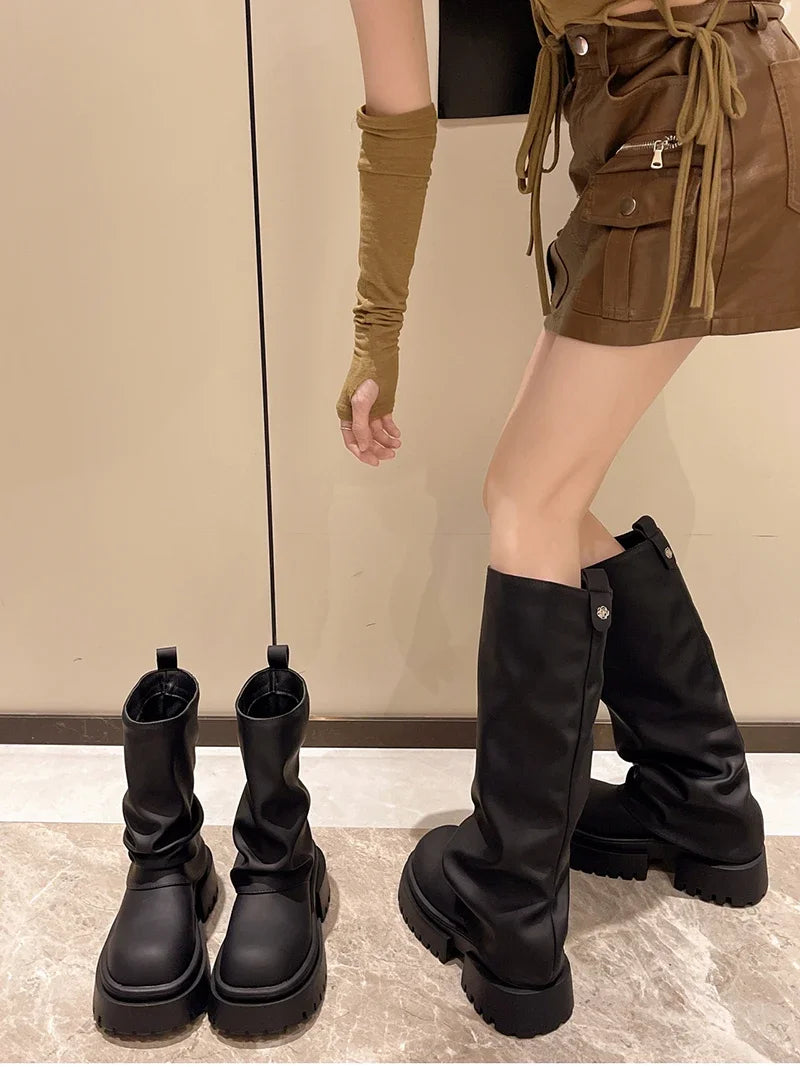 Botas Urbanas Bravela