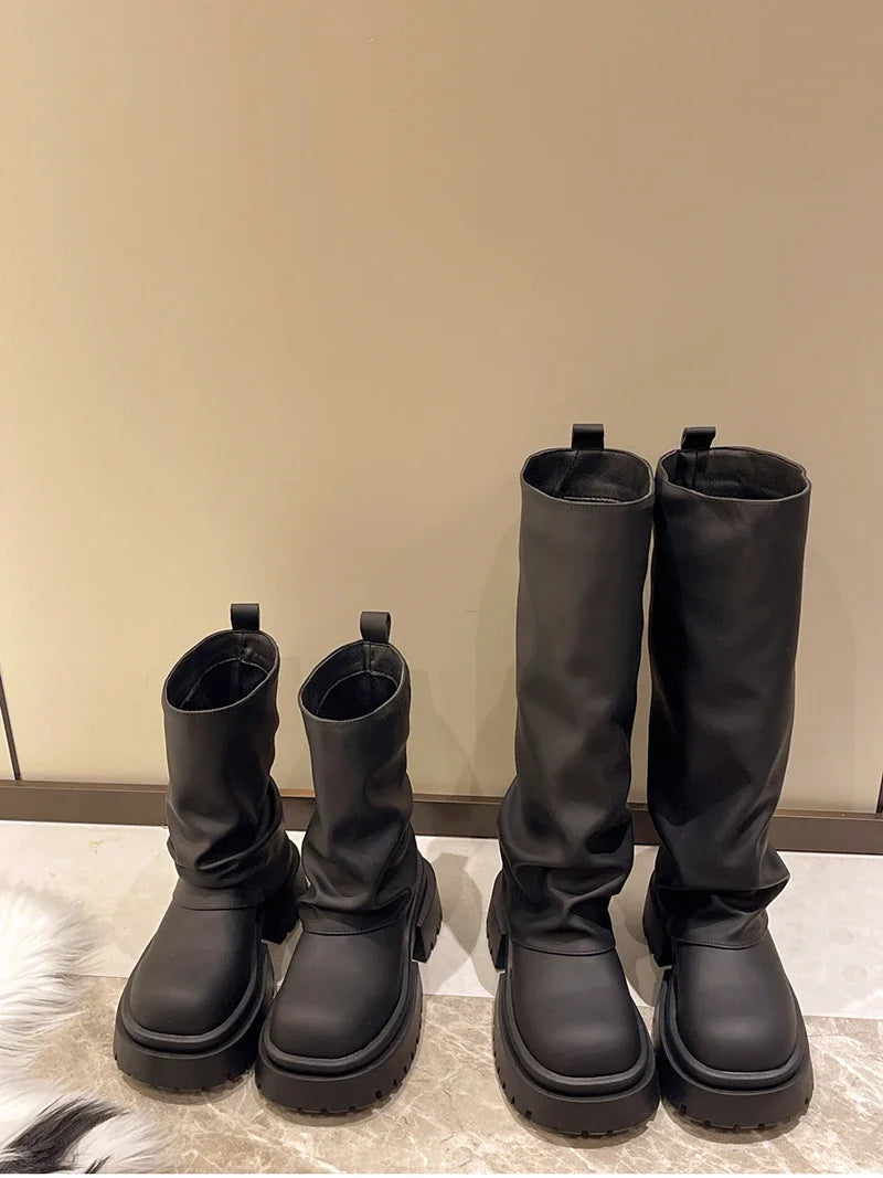 Botas Urbanas Bravela