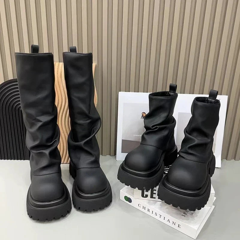 Botas Urbanas Bravela